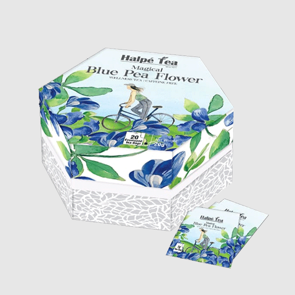 Magical Blue Pea Flower 20ETB